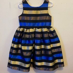 Girl’s formal dress size 5, Gymboree